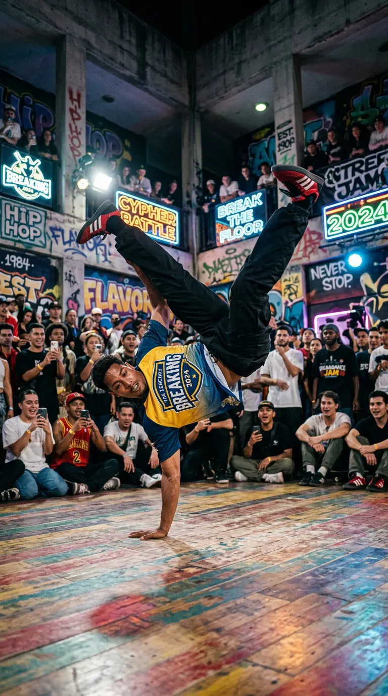 Breakdance