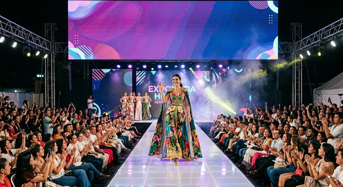 Pasarela Expomoda