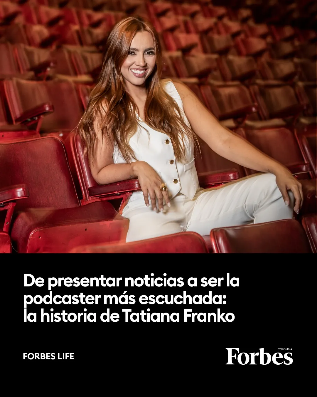 Tatiana Franco, conferencista
